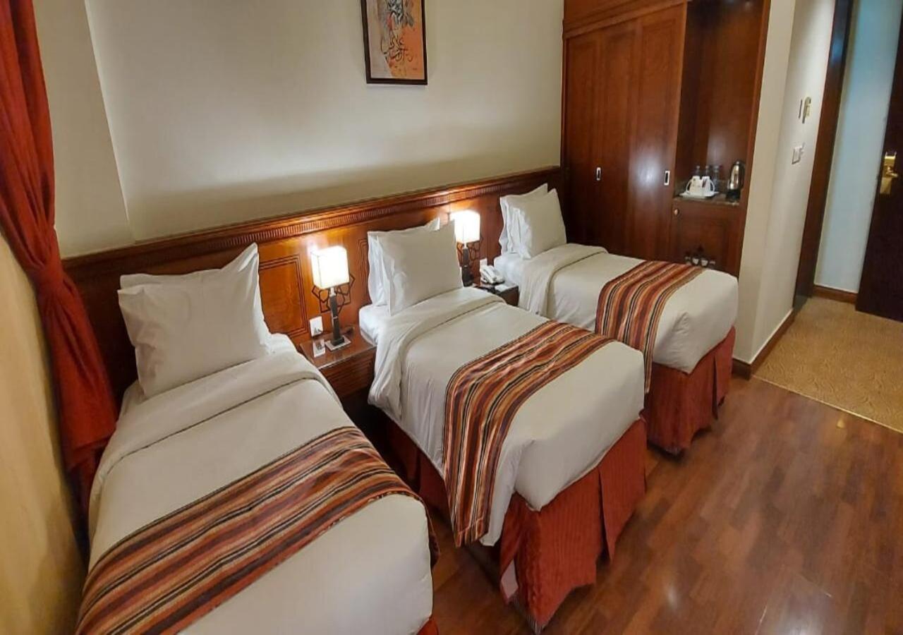 Rotana Al Mesk Hotel Medina Buitenkant foto