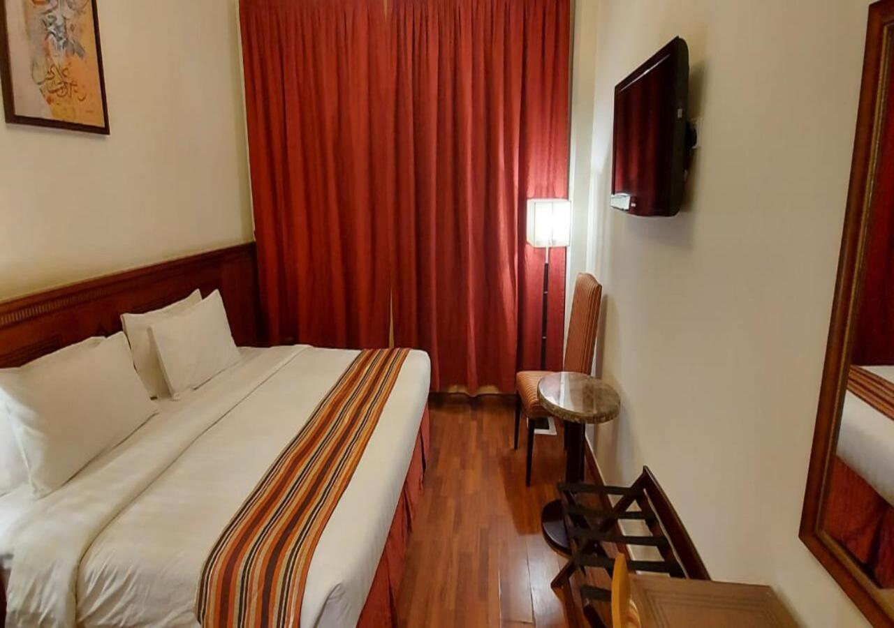 Rotana Al Mesk Hotel Medina Buitenkant foto