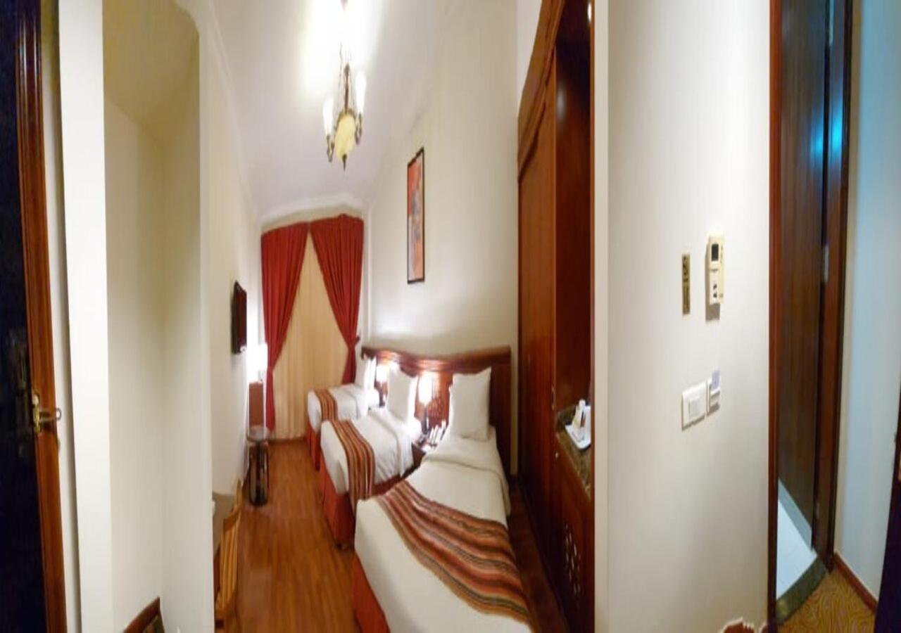 Rotana Al Mesk Hotel Medina Buitenkant foto