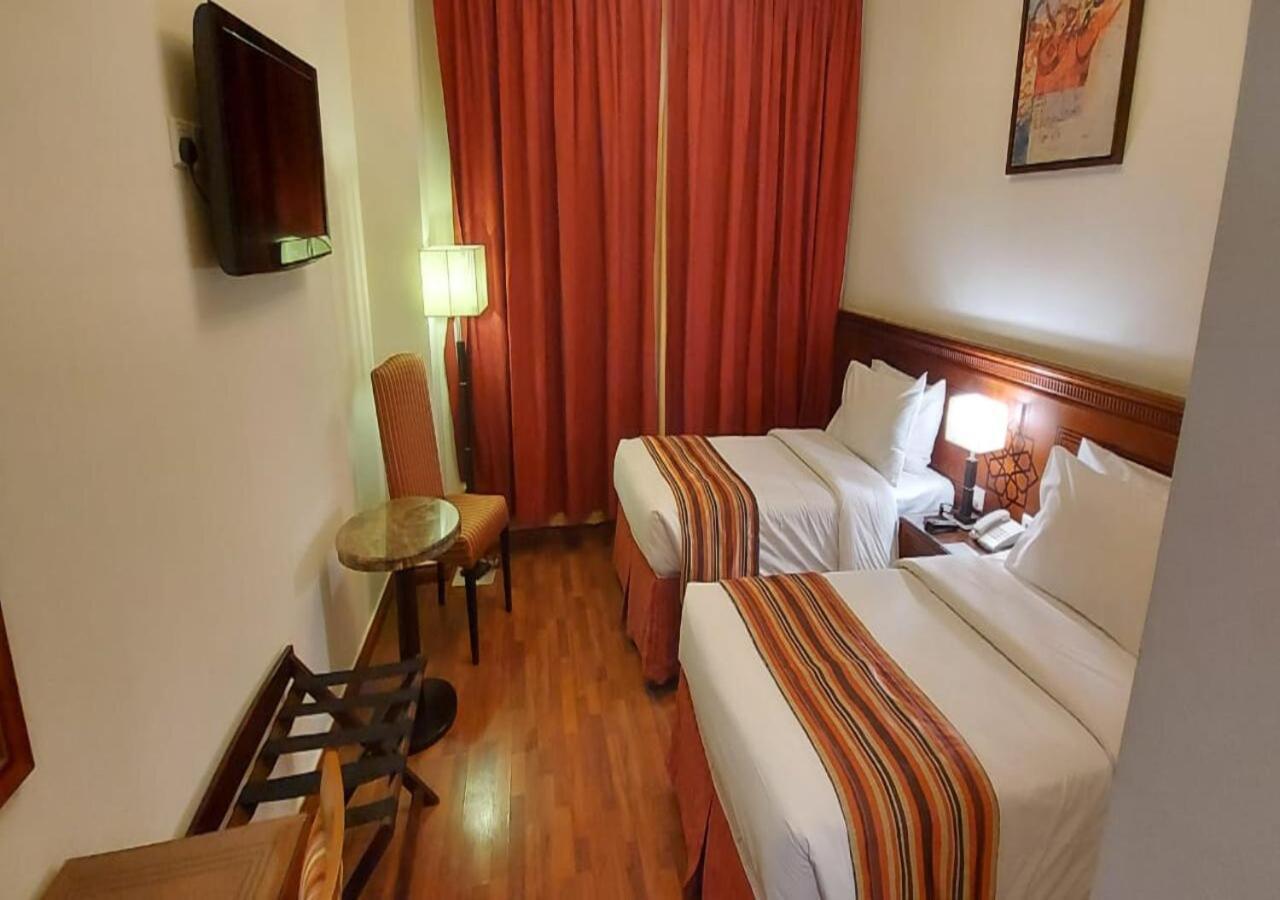 Rotana Al Mesk Hotel Medina Buitenkant foto