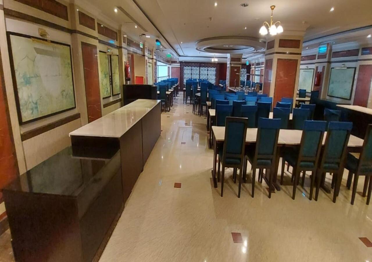 Rotana Al Mesk Hotel Medina Buitenkant foto