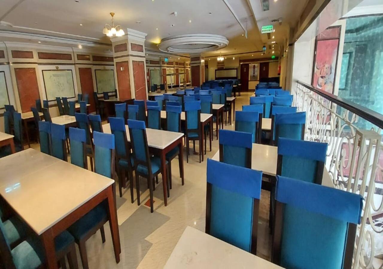 Rotana Al Mesk Hotel Medina Buitenkant foto