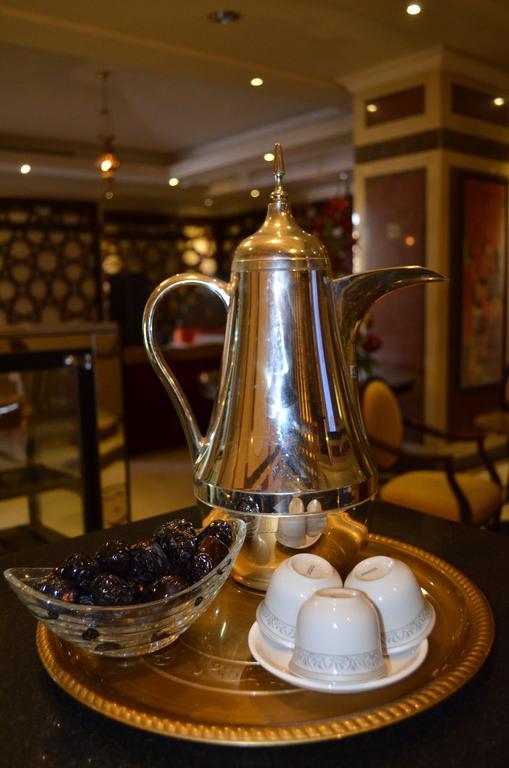 Rotana Al Mesk Hotel Medina Buitenkant foto