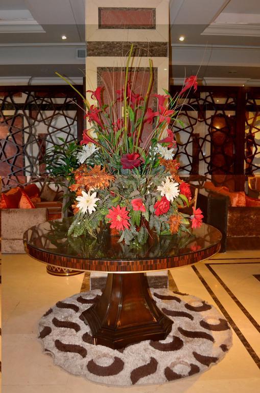Rotana Al Mesk Hotel Medina Buitenkant foto