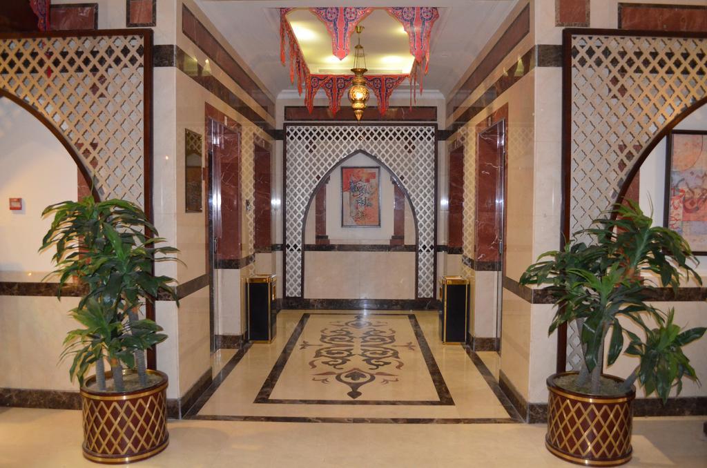 Rotana Al Mesk Hotel Medina Buitenkant foto