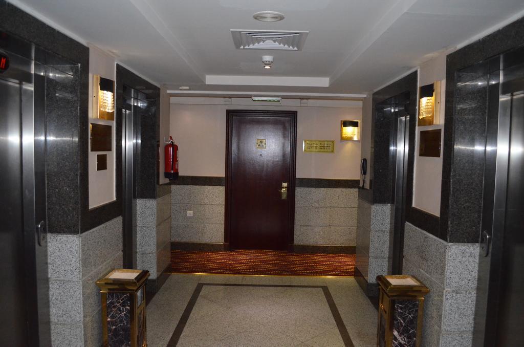 Rotana Al Mesk Hotel Medina Buitenkant foto