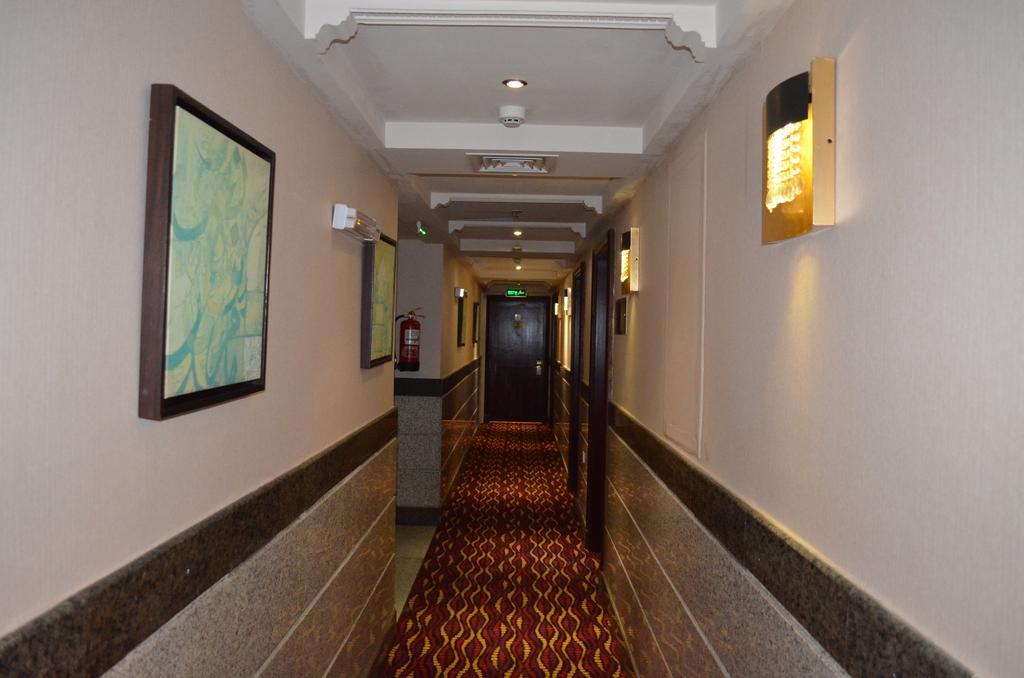 Rotana Al Mesk Hotel Medina Buitenkant foto
